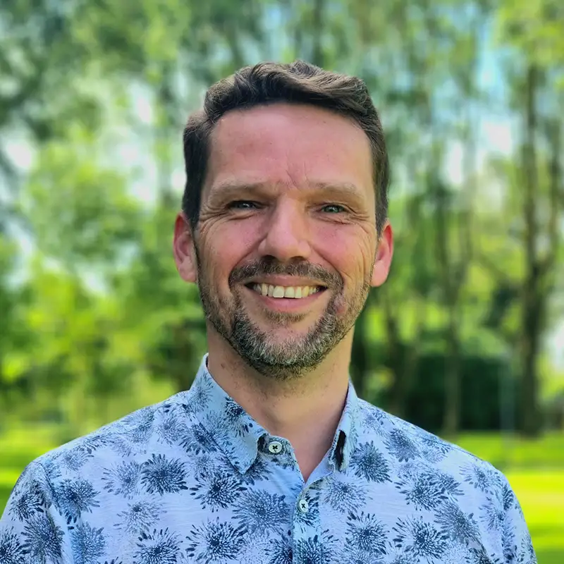 Maarten de Jong
