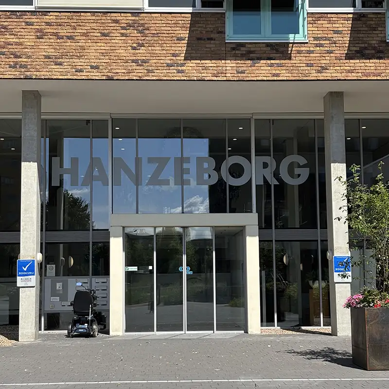 De Hanzeborg De Hanzeborg