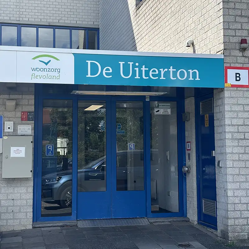 Woonzorgcentrum De Uiterton Woonzorgcentrum De Uiterton