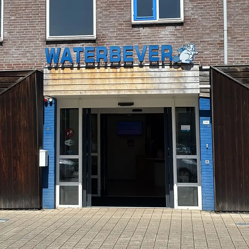 De Waterbever De Waterbever