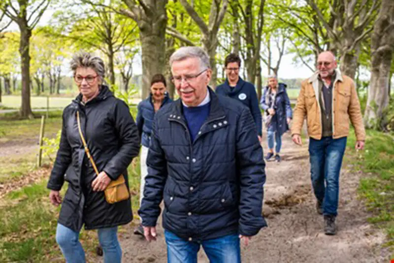 Netwerk versterken 