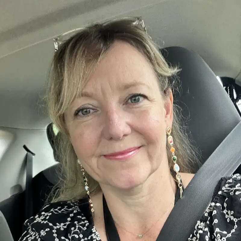 Joyce Busch