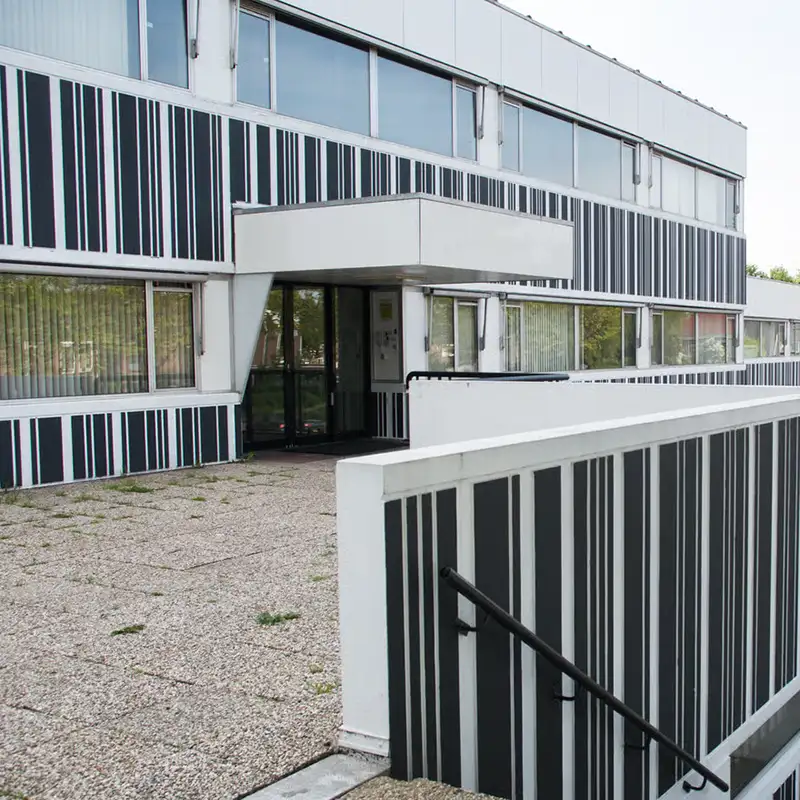 De Schans - Zebra gebouw